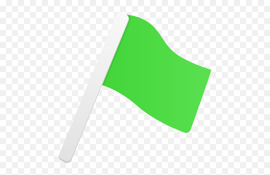 Flag1 Green Icon Flatastic 9 Iconset Custom Design - Drapeau Vert Png,Sustainable Icon