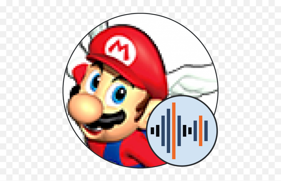 Mario Sounds Super 64 - Friday The 13th Sound Bit Png,Super Mario Bros 3 Icon