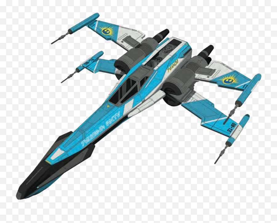 What Are The T - 85s X Wings And When Were They Used Quora Star Wars Resistance X Wing T 85 Png,Xwing Icon