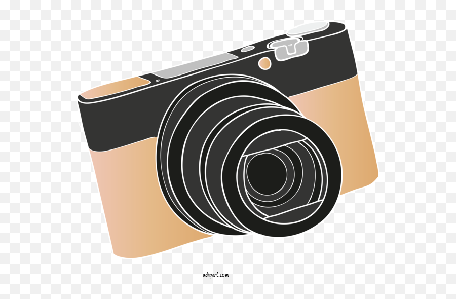 Icons Mirrorless Interchangeable Lens Camera Digital - Mirrorless Camera Png,Digital Camera Icon