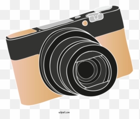 Icons Mirrorless Interchangeable Lens Camera Digital - png