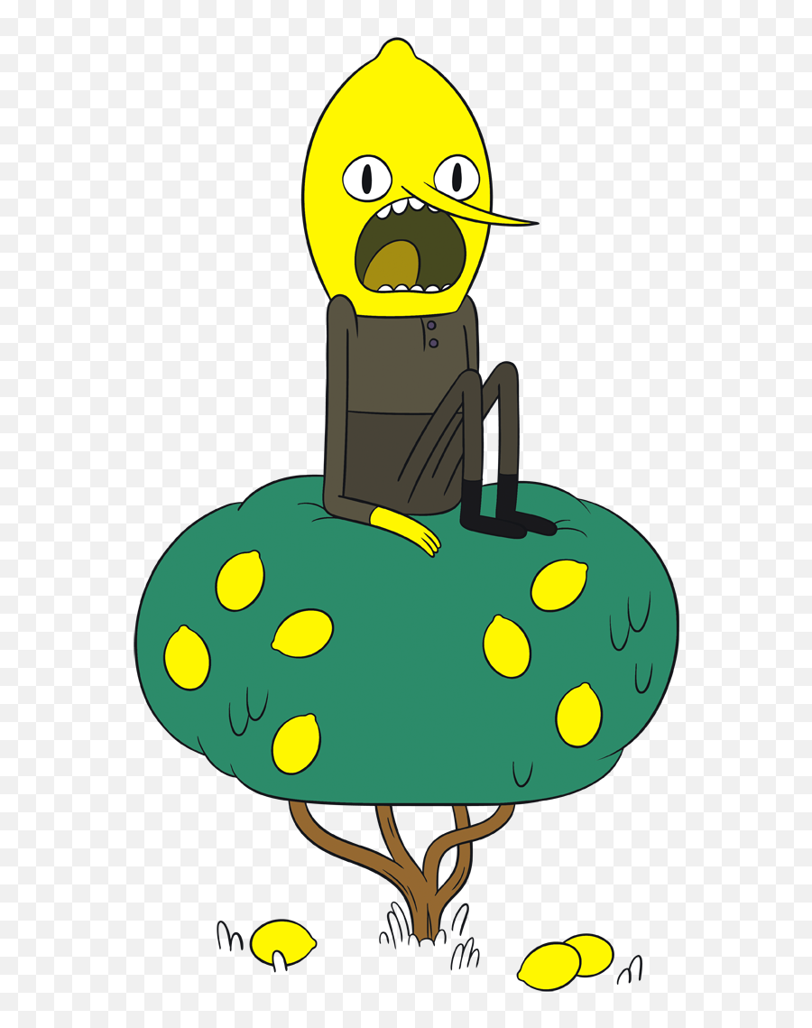 Download Hd Adventure Time Lemongrab Baby Bodysuit - Adventure Time Lemongrab Png,Adventure Time Transparent