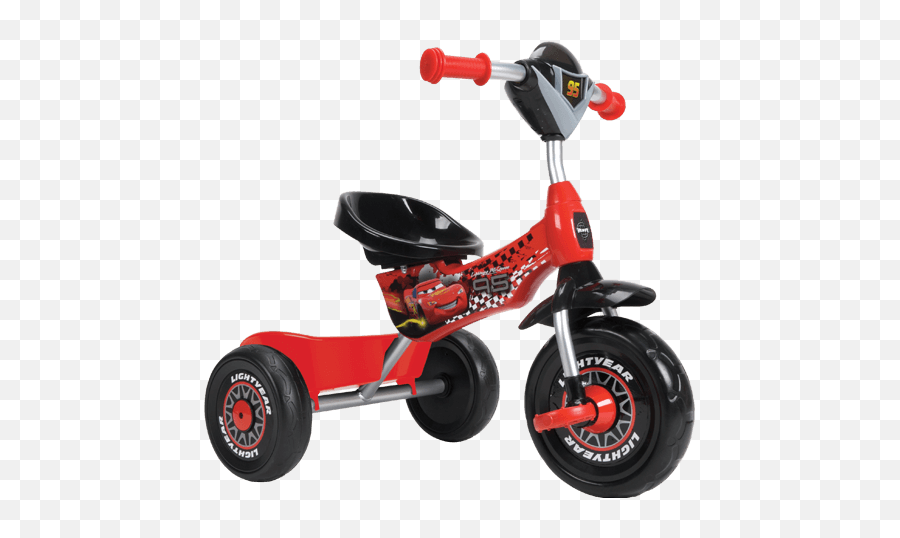 Disney Cars Tricyclecontabilidadeprismacombr - Lightning Mcqueen Bicycle Png,Rc Icon A5 Seaplane
