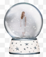 Snow Globe Png Digital Overlays No - Sphere