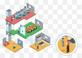 Telelogos Solutions For Communities - Vertical png