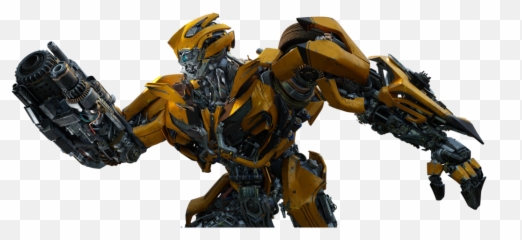 Bumblebee Png Download Image - Transformers 1 Robots Cast,Bumblebee Png