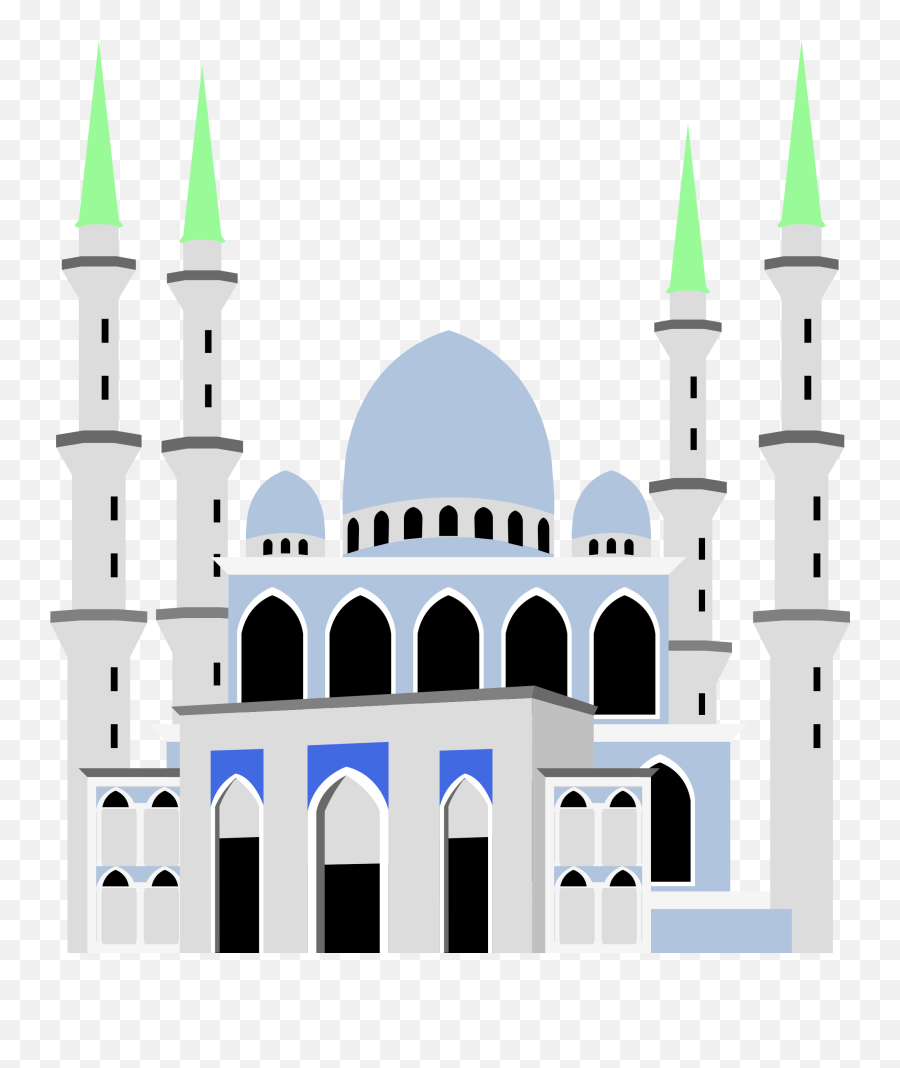 Mosque Png - Masjid Png,Icon Byzantine Empire