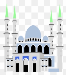 Mosque Png - Masjid Png