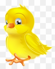 Free Baby Chicks Png Download - Duck