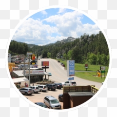 Roosevelt Inn Keystone - Highway Png,Mount Rushmore Png