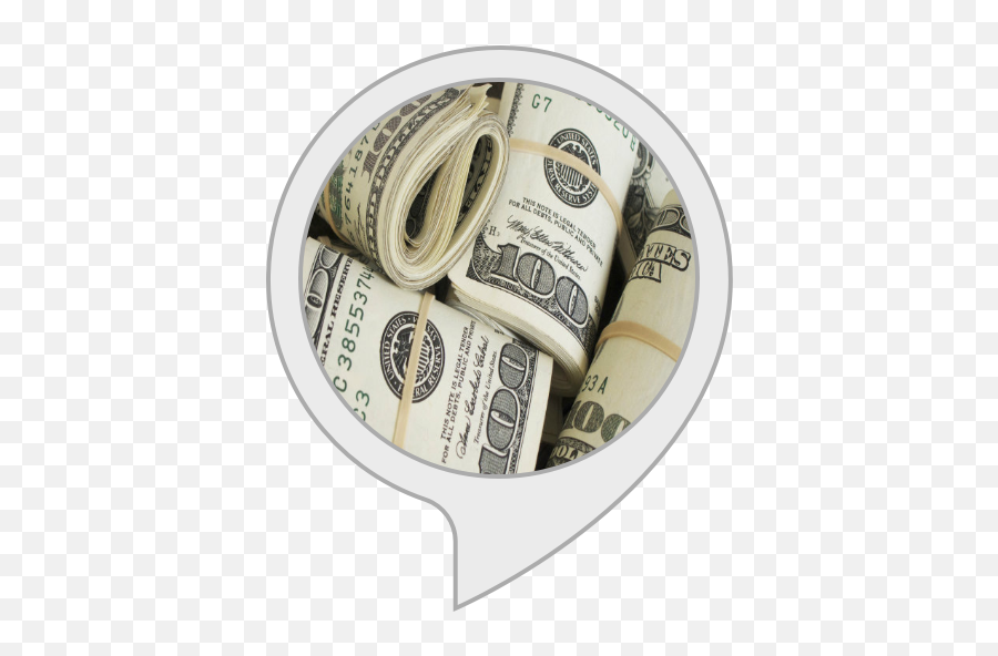 Amazoncom Swiftfinder Alexa Skills - Indoor Wealth Money Plant Png,Icon For Dollar Bill Roll