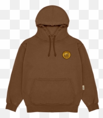 California State Parks System Vintage Bear Patch Hoodie - Hooded png