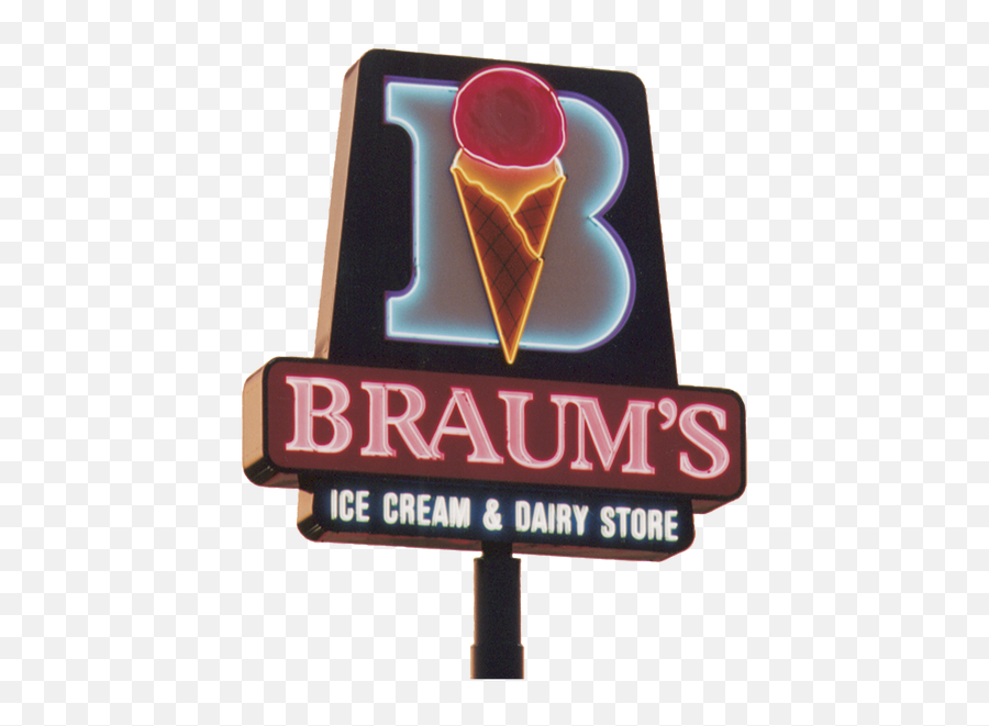 Braumu0027s Ice Cream U0026 Burger Restaurant - Oklahoma City Ok Braums Logo Png,Braum Icon