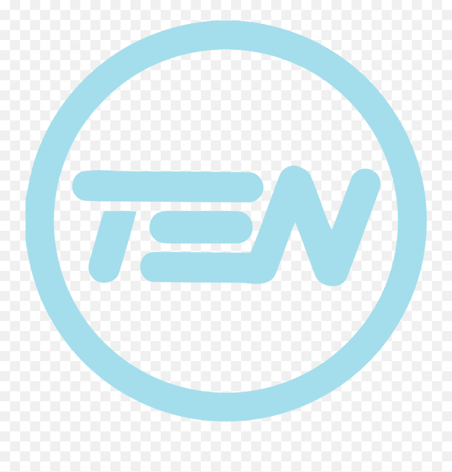 Download Hd Channel Ten Logo - Channel 10 Logo History Network Ten Australia Png,Dell Icon Download
