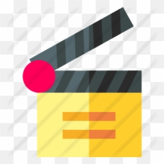 Clapper - Free cinema icons Graphic Design png