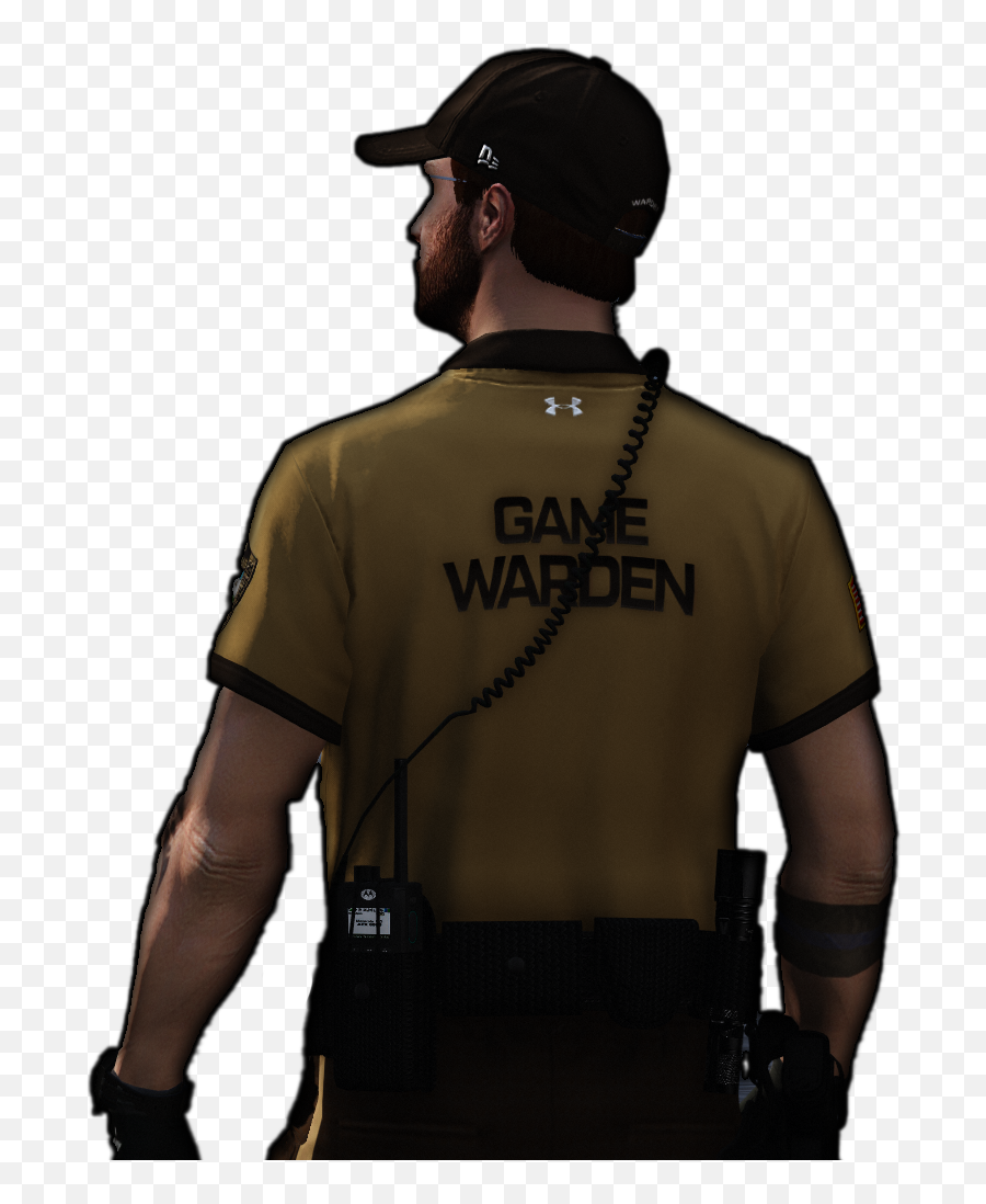 Game Warden Uniform Package Png Oakley Batwolf Icon Pack