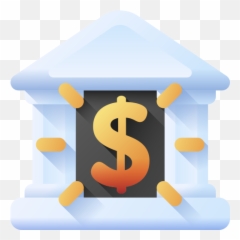 Bank - Free business icons png