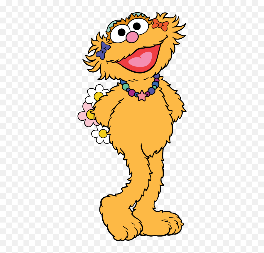 12 Oscar The Grouch Clipart Sesame Street Character Free Png