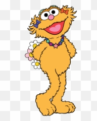 12 Oscar The Grouch Clipart Sesame Street Character Free Png
