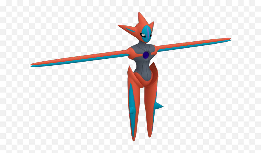 Download Zip Archive - Deoxys T Pose Full Size Png T Pose Pokemon Png,T Pose Png