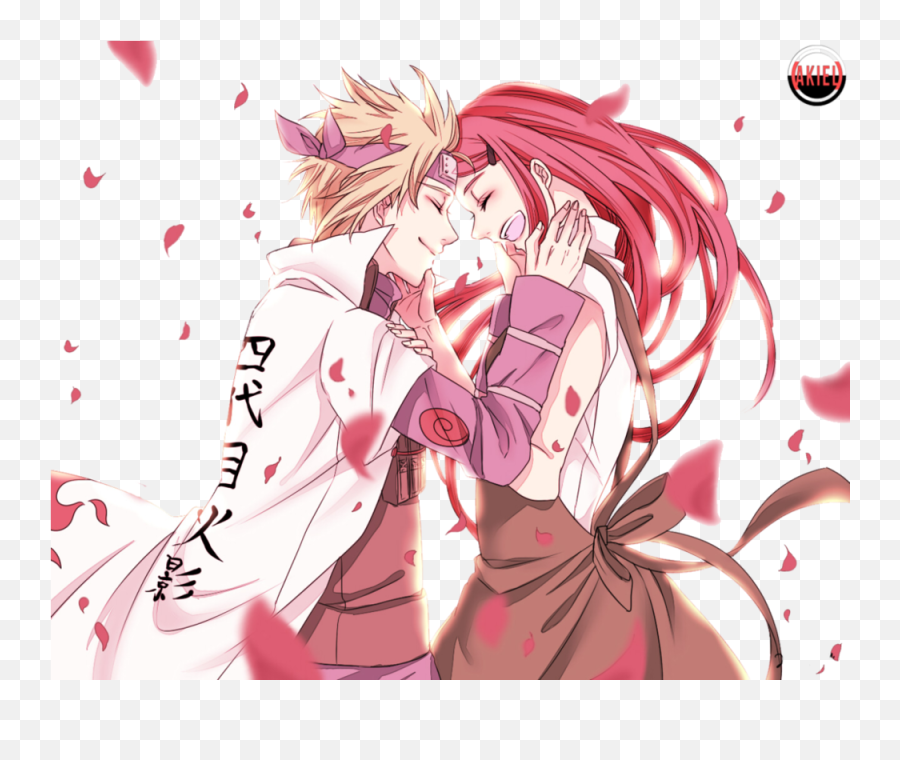 Minato And Kushina - Google Search Anime Naruto Images Kushina Y Minato Render Png,Naruto Transparent Background