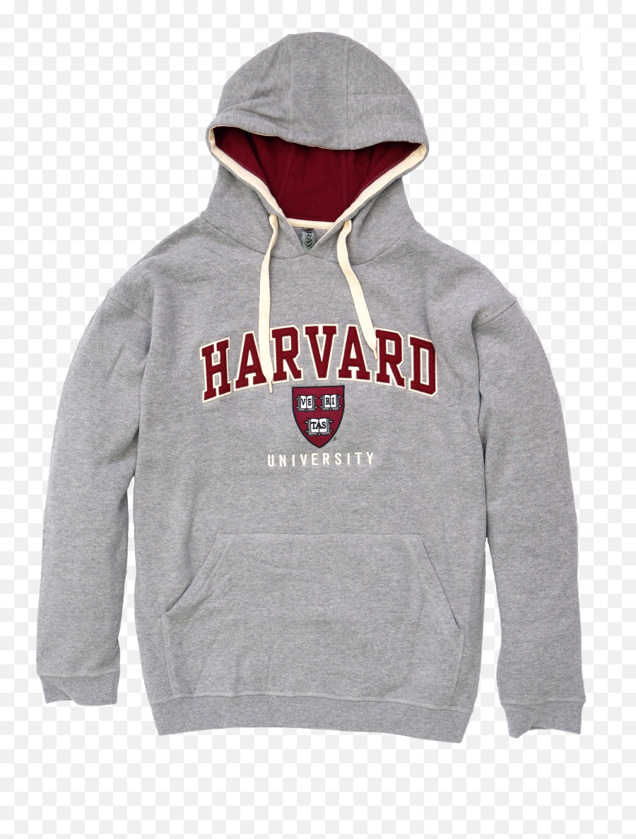 The Premier Harvard Felt Hood - Hoodie Png,Hood Png