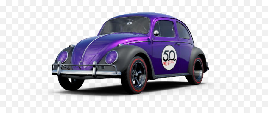 Hot Wheels Volkswagen Beetle 50th Anniversary Original - Hot Wheels Volkswagen Beetle 50th Anniversary Png,Hot Wheels Car Png