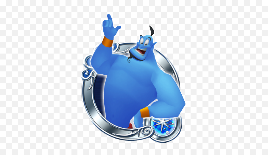 Genie - Khux Wiki Kingdom Hearts Abu Png,Genie Png