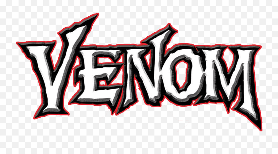 Venom Logo Png 1 Image - Transparent Venom Logo Png,Venom Png
