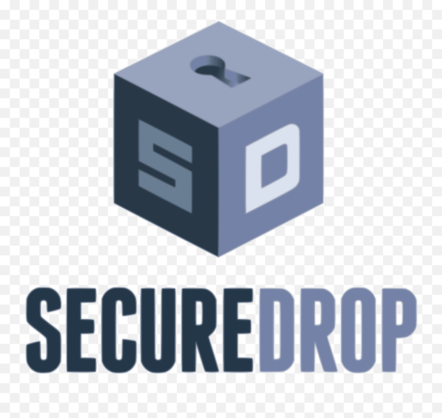 Filesecuredrop Logosvg - Wikipedia Secure Drop Logo Png,Vectorise Png