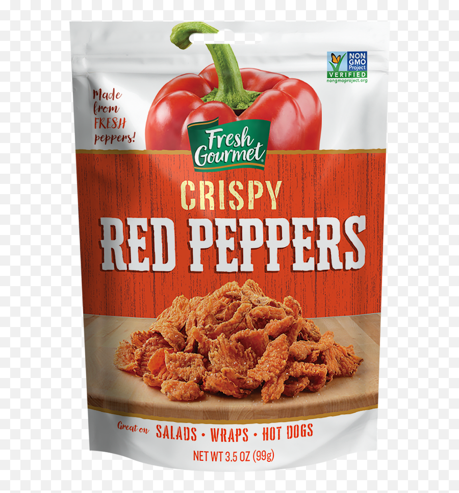 Walmart Grocery - Fresh Gourmet Crispy Red Peppers Png,Bell Pepper Png