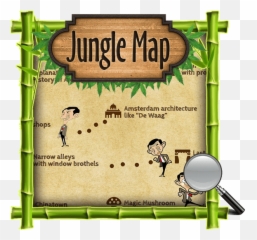 Amsterdam Jungle - Mrbean Tour Cartoon Png,Mr Bean Png