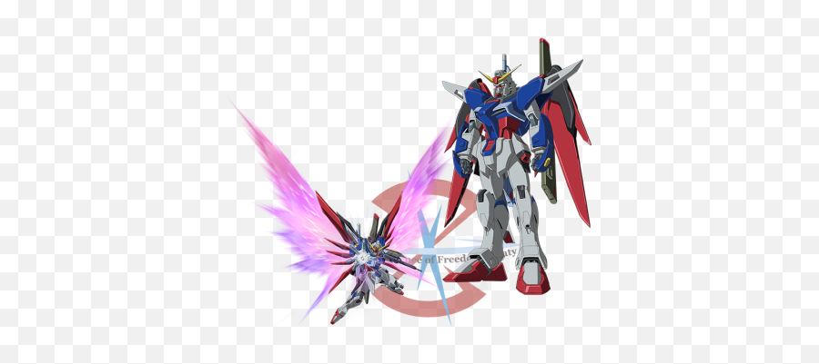Gundam Png And Vectors For Free - Zgmf X42s Destiny Gundam,Gundam Png