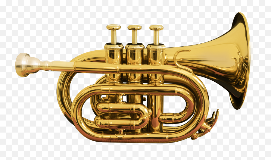 Instruments Clipart Tuba - Cornet Transparent Png,Sousaphone Png