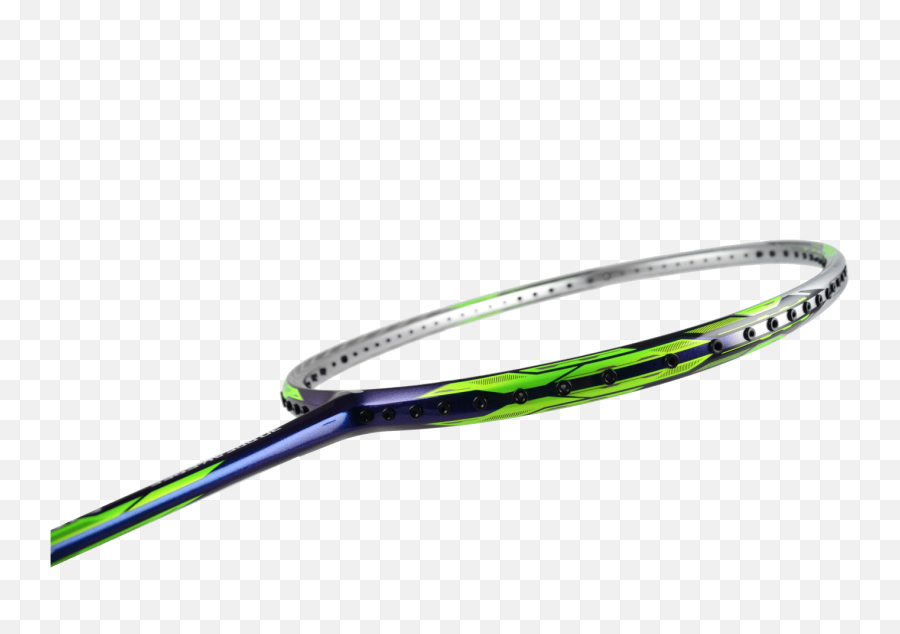 Download Hd Li - Ning N 80 Ii Badminton Racquet Tennis Racket Png,Tennis Racket Transparent