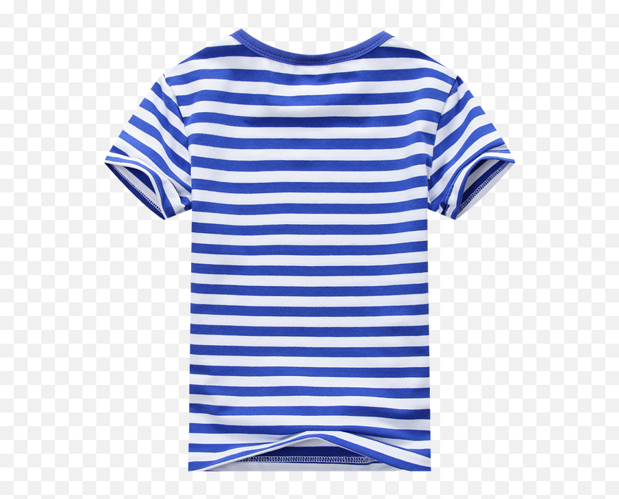 Uniqlo Jw Anderson Striped Shirt - Clipart Of Striped Shirt Png,Blue Shirt Png