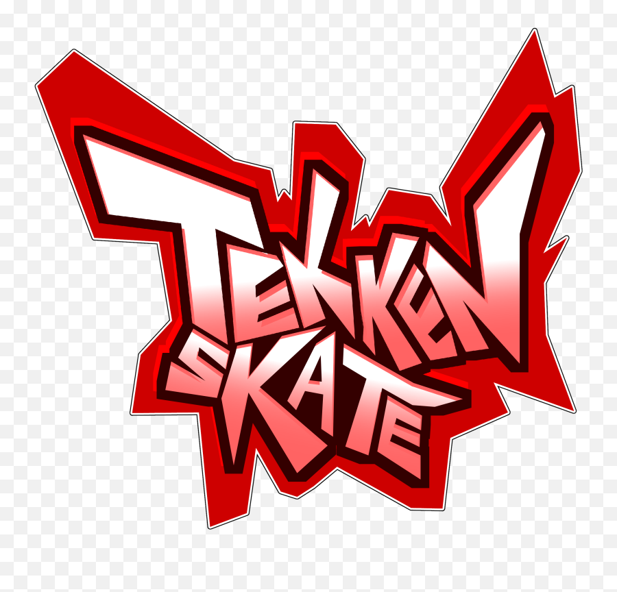 Tekken Skate - Graphic Design Png,Tekken Logo Png