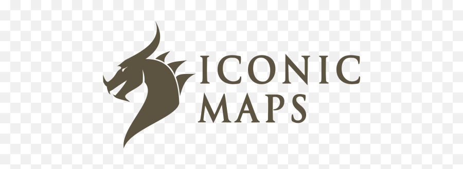 Island Keep U2014 Shop Iconic Maps - Graphic Design Png,Keepo Png