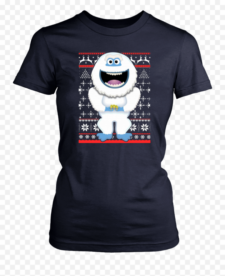 Abominable Snowman Christmas T - Shirt Breakshirts Office Png,Abominable Snowman Png