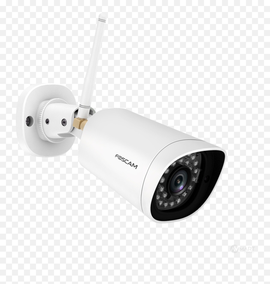 Foscam G4p - Bezpecnostna Kamera Wifi Vonkajsia Png,Camera Glare Png