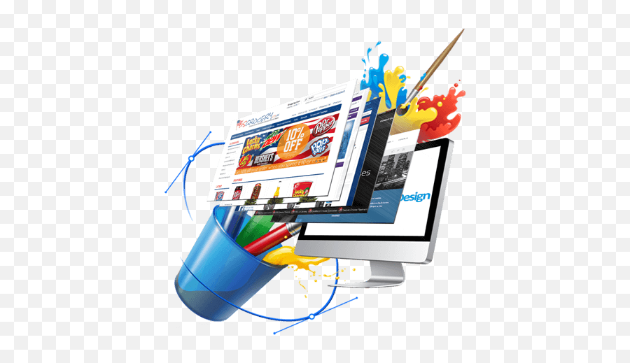 Website Design Web Designing Company In Hyderabad - Design Png,Web Designing Png