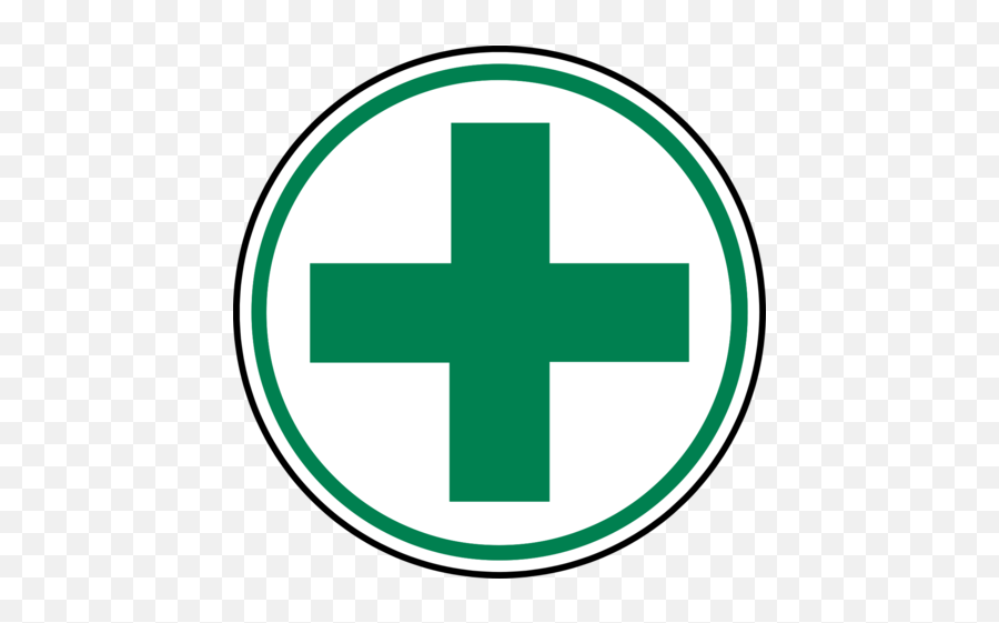 First Aid Symbol U2013 Western Safety Sign - Green First Aid Png,First Aid Png