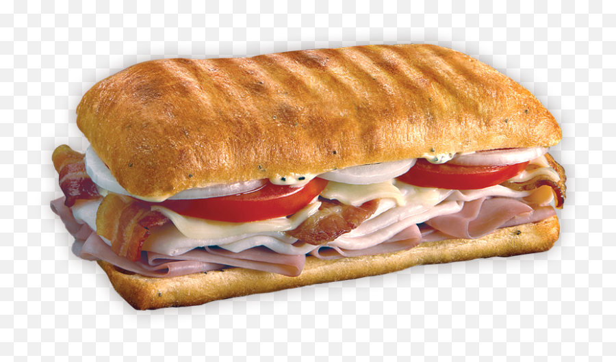 Blimpie - Paninis Ultimate Club Subs Submarine Sandwich Png,Panini Png