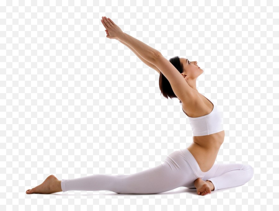 Download Lower Back - Pain Yoga Exercise Pose For Women Png Women Doing Yoga Png,Yoga Transparent
