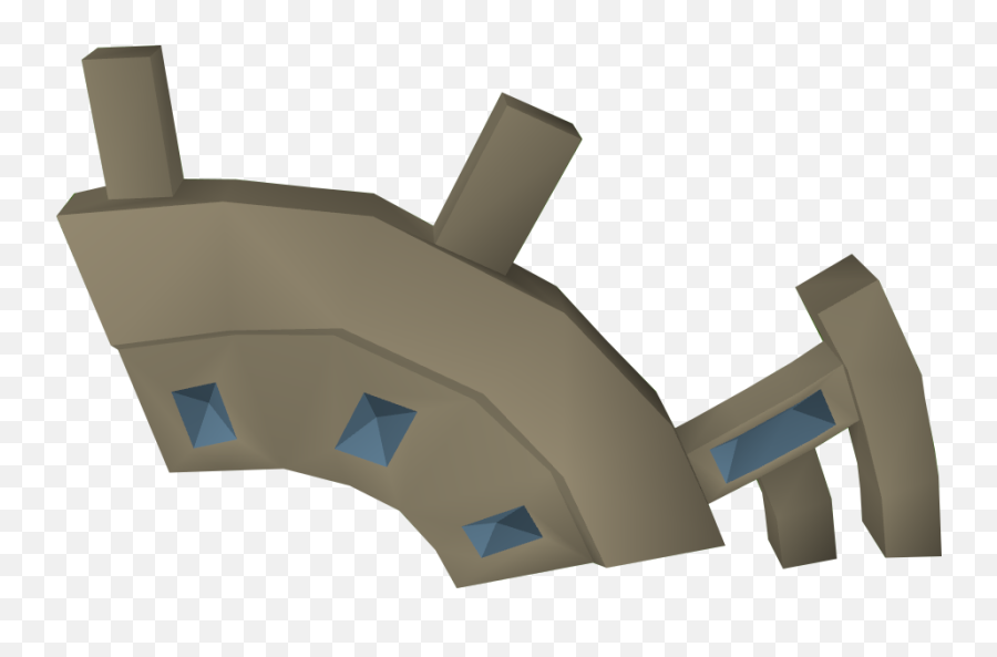 Broken Statue Headdress - The Runescape Wiki Architecture Png,Headdress Png