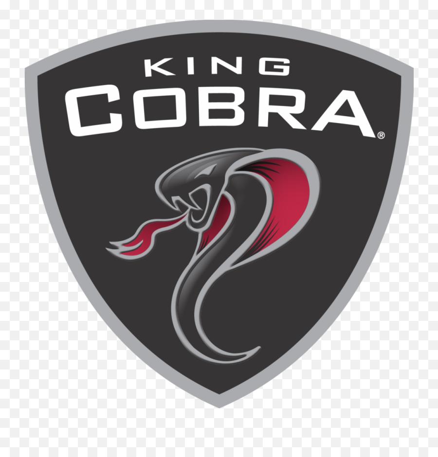 Logo Cobra Png 5 Image - King Cobra Logo Hd,King Cobra Png