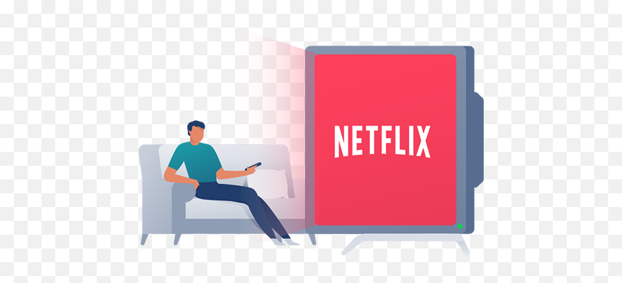 Unblock Netflix Us With Surfshark - Netflix Png,Netflix Png