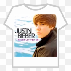 Justin Bieber 7kaley7 Vip T - Shirt Roblox Teen Justin Bieber Png,Justin Bieber Hair Png