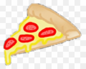 Pizza Emoji Freetoedit - Clip Art Png,Pizza Emoji Png