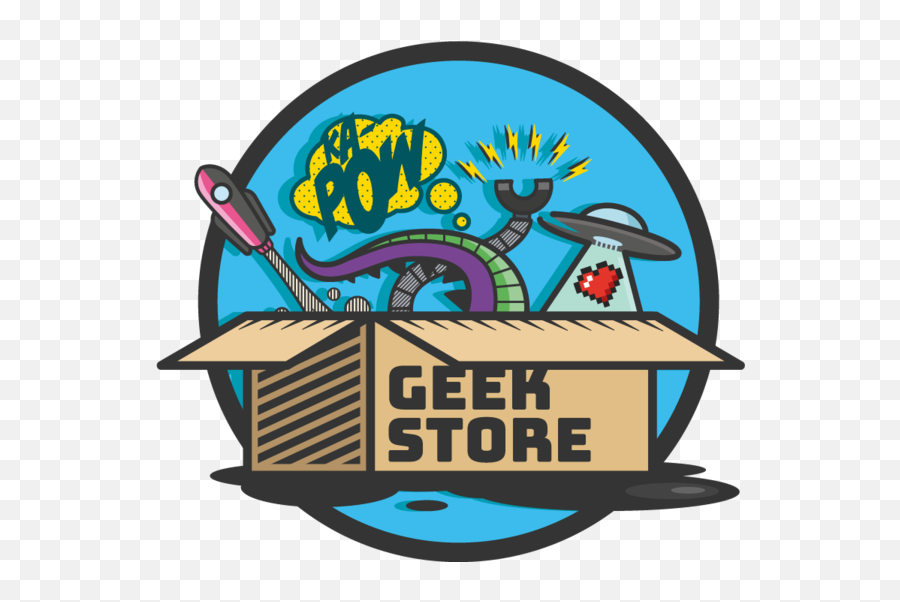 Geek Store - Geek Store Logo Png,Geek Logo
